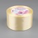 Satin tape, 50 mm × 23 ± 1 m, cream color # 64