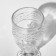 Pineapple glass, 330 ml, glass, mix