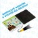 A book with a flashlight “In search of Masha”, 22 pp., 5 game turning, Masha and a bear