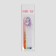 Comb “unicorn Pati”, with a pen, curly, 14.7 × 3.7, multi -colored