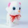 Interactive toy "Favorite pet: a cat Marie", sound, walks, disney, white color