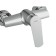 Shower mixer Cersanit flavis a63036