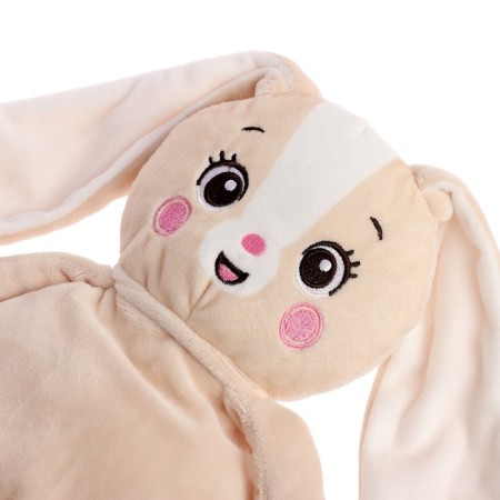 Comforter - a toy for falling asleep "Bunny"-4