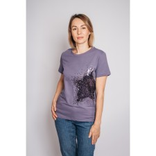 Women's T -shirt Let’s go 