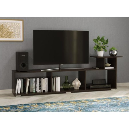 Tumba under TV Alba, 1726x300x555, Wenge