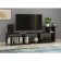 Tumba under TV Alba, 1726x300x555, Wenge