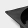 Baking uniform “Biscotto”, silicone, 42.5 × 23.5 × 3 cm, 2 cells (D = 20 cm), black color