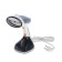 Manual steamer Leonord Le-1800, 1500 watts, 220 ml, 25 g/min, cord 1.5 m, gray