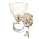 Bra "Jacqueline" 1he27 40W gold 21x13x23 cm