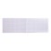Notepad A7, 48 sheets, in a cage, on the gluing, "Vlad A4", cover coated paper, lamination, three -color block, block 60 g/m2, 5V mix