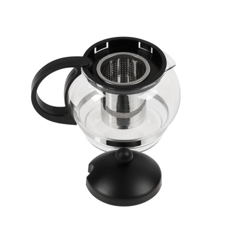 Electric kettle Galaxy Gl 0401, metal, 1.8/0.8 l, 2035 watts, silver-7