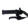Bicycle 18 ’’ maxiscoo Air Pro, black matte color