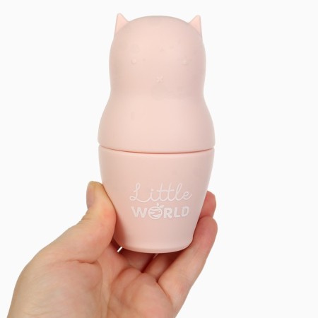 Developing toy "Cat Matryoshka", food silicone, Mum & Baby-4