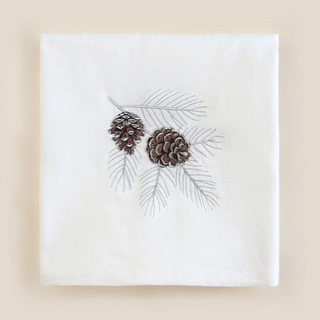 Sl Home Sl Home Cliff "New Year" 145x180 linen 100%-10