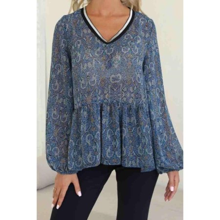 Female blouse, size 42-3