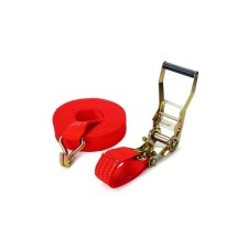 Autoprofi cargo screed, 50 mm tape, 10 m, up to 10,000 kg, ratchet mechanism 230 mm
