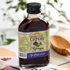 Cheremukha syrup, 100 ml