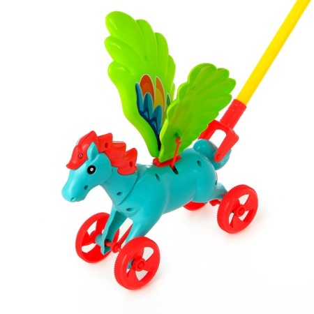 Capal on the stick "Horse"-4
