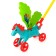 Capal on the stick "Horse"