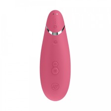Бесконтактный клиторальный стимулятор Womanizer Premium 2,  розовый