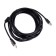 EXPLOYD EX-K-1480, USB A (M)-USB B (M), 5 m, black cable