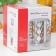 Set for glass spices on the stand "Profi", 19 × 20 cm, 12 pcs, silver color