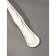 Dining Baby fork "Lyovushka", h = 16 cm, thickness 1.2 mm, silver color