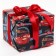 Packaging paper, 70x100 cm, wheelbarrows