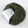 Yarn "Milano" 8%alpaca, 20%wool, 8%viscose, 64%acrylic 130m/50g (874 green)
