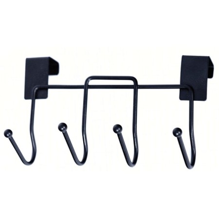 Plank hinged multidide "Loft", 4 hooks