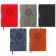 Deliciper of Leduced A5, 100 sheets in a ruler, with a pen for a handle, cover of Light PVC, mix