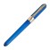 Ballic handle, 0.5 mm, Bruno VisConti Monaco, blue rod, bright blue body, in case