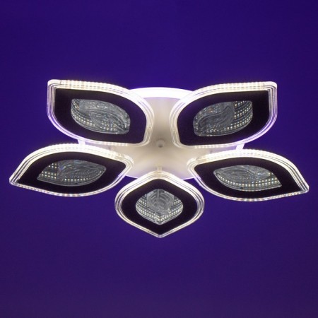 Causteen with FDD "Vesta" 5XLED 130W 3000-6000K white 55x5x7 cm Bayerlux-7