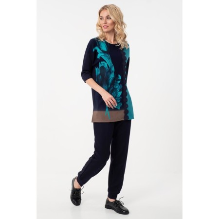 Women's tunic Wisell M4-4228, size 42-5
