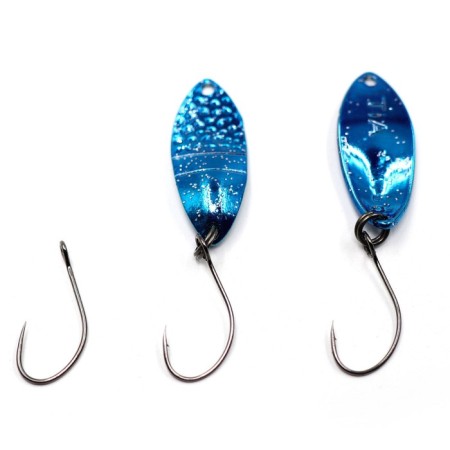 Micro -mocking namazu Pro Tia Gocce, weight 1.6 g, color 104