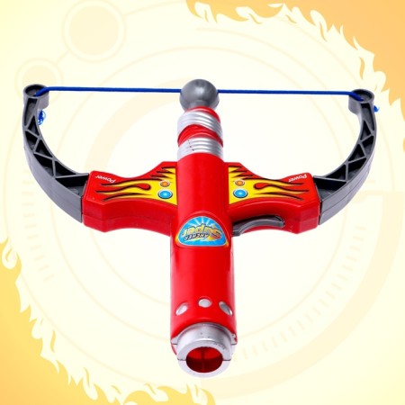 Phoenix crossbow, shoots soft bullets-4