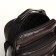 Male bag, 24*11*20 cm, lightning departure, 3 n/pocket, reg. Min, brown