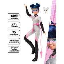 Miraculous gaming set “Multimy”, with accessories, 27 cm