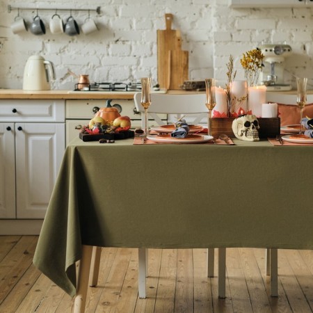 GPECT ETICE Kitchen 150x250 cm, green color, 100% HL, sarzha 220 g/m2