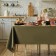 GPECT ETICE Kitchen 150x250 cm, green color, 100% HL, sarzha 220 g/m2