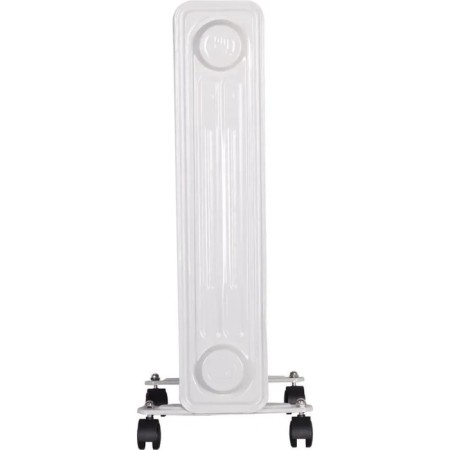 Resanta heater OM-9A, Maslyany, 2000 watts, up to 25 m², 9 sections, white-3
