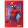 Notepad A6 32 liters on the paper clip superhero