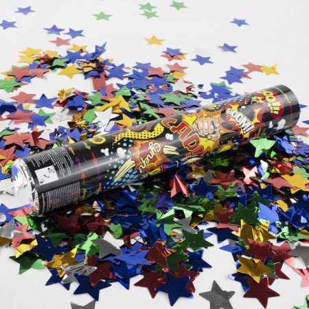 Pneumatic cloud, comics, SDR, foil stars, 30 cm-1