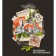 Diary Leduced A5 80 sheets "Harry Potter. Hogwarts.", Soft cover, square