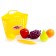 Game set "Fruit basket" of 7 items, color mix
