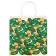 Gift package, 22x22x1 cm, craft, packaging, baby and Carlson