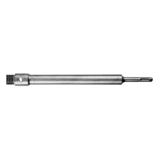 The bison holder, for a drill crown SDS +, L-300 mm, m22, cone mount