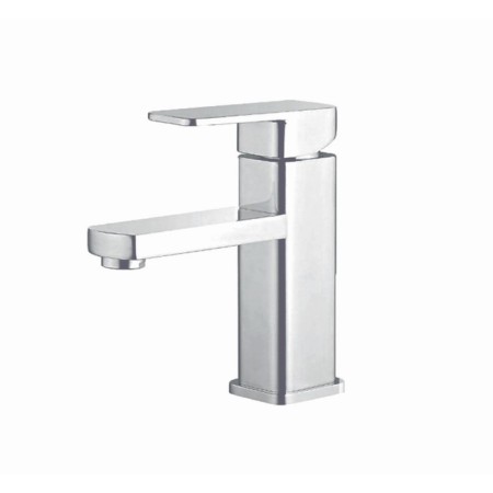 Sink mixer "RMS" SL144-001F, single-leaf, cartridge 35 mm, zinc, chromium