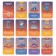 Board Economic Game "Mars New Life", 139 cards, 60 bills, 7+