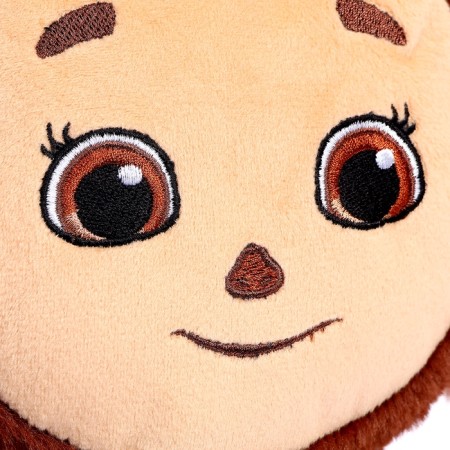 Soft toy "Cheburashka in a T -shirt", 35 cm 7303/CC/35-1